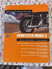 Harley Davidson Sportser