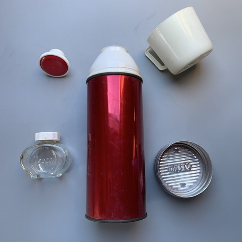 Vintage vacco red - vintage,