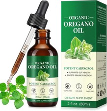 Wild Oregano Oil 100% Pure