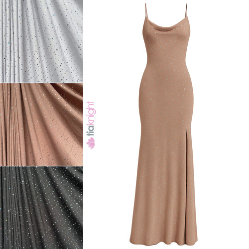 Luxe heavy matt - luxe, lycra