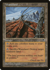 Wasteland - TMP - 330 - EX -
