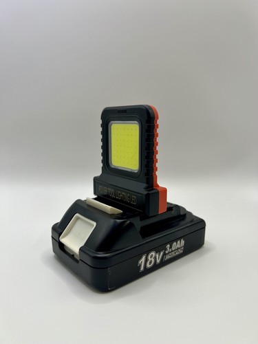 Led spotlight flashlight work - spotlight,
