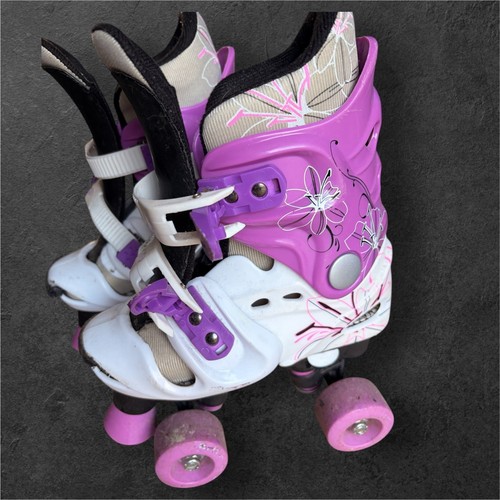 Roller skates kids adjustable - skates,