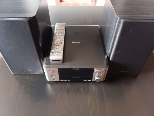 Philips micro theatre mcdb710 - philips,