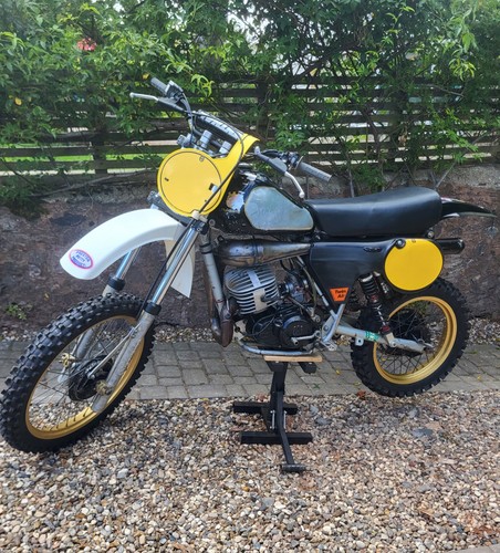 Husqvarna 250 1982 - husqvarna,