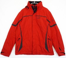 Schoffel Venturi Red Full Zip