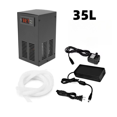 35l fish tank aquarium cooler - 35l,