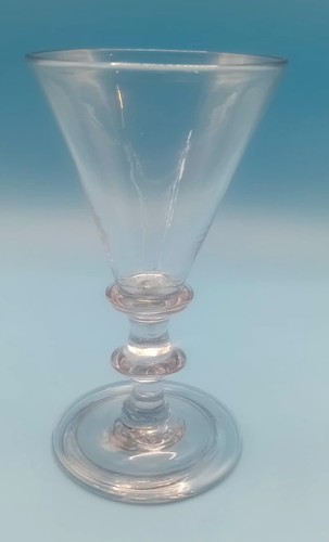 Vintage georgian rummer - vintage,