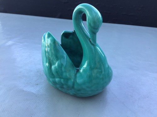 Anglia pottery turquoise - anglia,