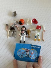 PLAYMOBIL 9854 3 In 1 Figure