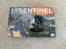 Imperial Guard Sentinel