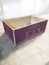 12 bottle size - Wine Box