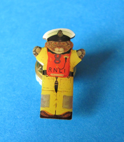 Vintage rnli crew - crew, member