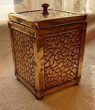 Victorian Ornate Embossed