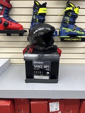 NEW! Giro Avance Spherical MIPS Ski Racing Helmet 57-59cm Black
