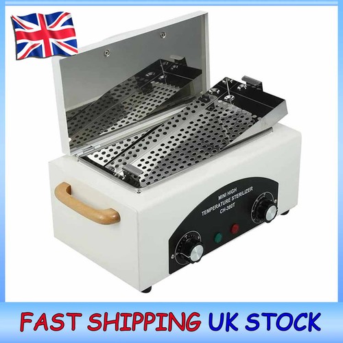 Portable dry heat sterilizer - dry,