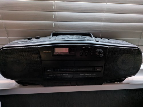 Retro and double cassette - cd,
