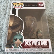 Predator Badlands - Dek with