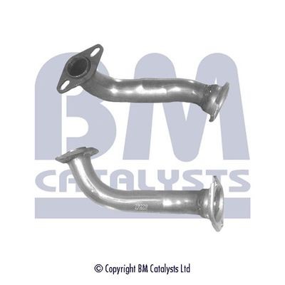 Catalysts bm70278 pipe - bm70278,