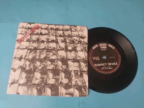 Stiff little fingers suspect - stiff,