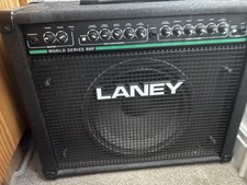 Laney World Series 80R Amplifier