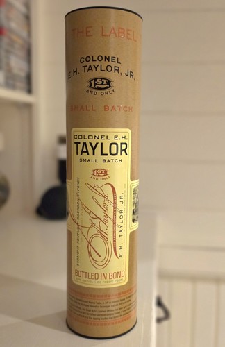 Colonel taylor small batch - colonel,