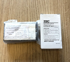 Genuine Original Toshiba TEC B-EP802-BT-QM-R EP2DL Battery