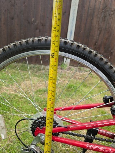 Apollo full suspension - apollo,