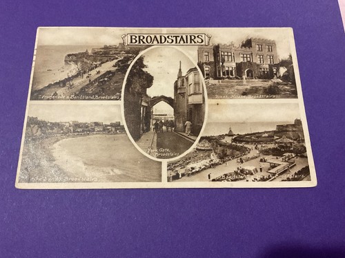 Broadstairs black and white - broadstairs,