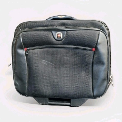 Swiss gear wheeled laptop - gear,