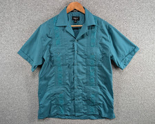 Omega Italy Guayabera Cuban