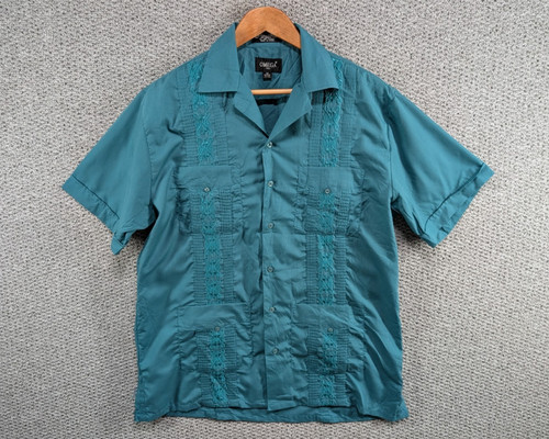Omega italy guayabera - omega, cuban