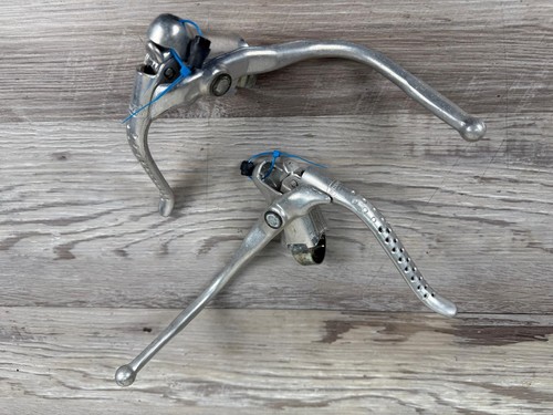 Vintage weinmann brake levers - vintage,