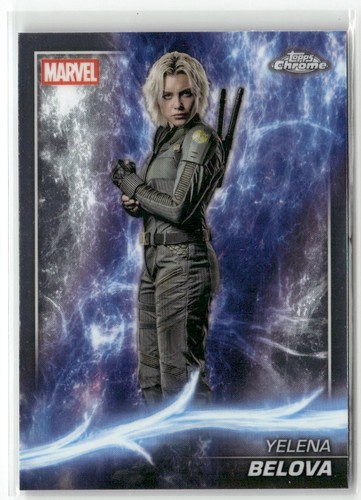 Yelena belova 182 2025 - , topps