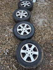 mercedes sprinter alloy wheels