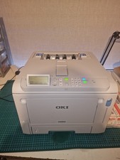 OKI C650 A4 Compact Colour
