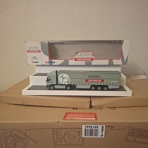 Corgi superhaulers 59557 - corgi,