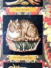 ELIZABETH BRADLEY Needlepoint