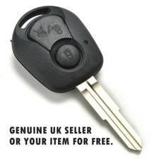 Remote key fob case and blade