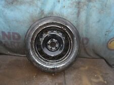 PEUGEOT PARTNER MK3 K9 2019-2024 STEEL WHEEL + TYRE 16 INCH 9815311677 VS032