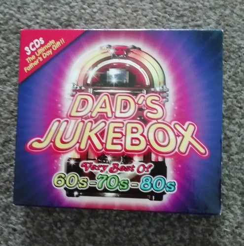 Dad jukebox cds 60s 70s - dad's,