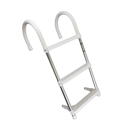 Hook over aluminium boat - hook-over,