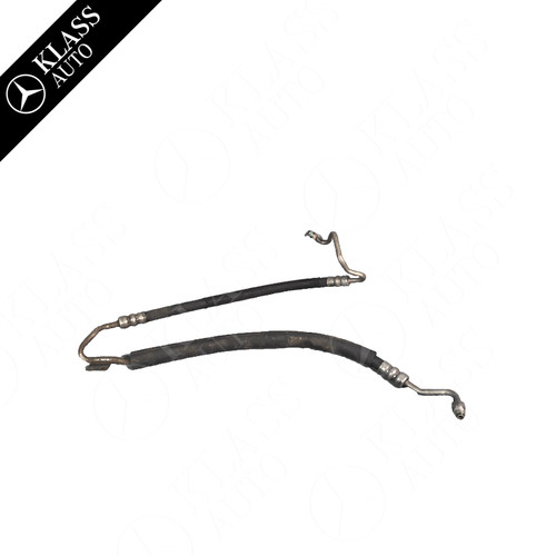 Power steering hose mercedes - steering,