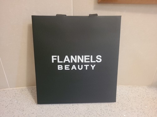 Flannels designer black - flannels,