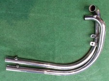 BSA Exhaust A50TT A65TT
