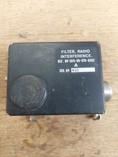 Military RAF Radio Interference Filter 5915-99-970-0362