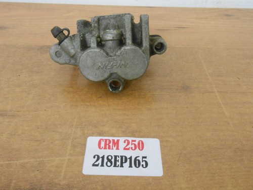 Honda crm250 mk2 - mk2, front