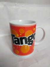 Tango Kinnerton Mug Handle With Care Britvic Soft Drinks Orange