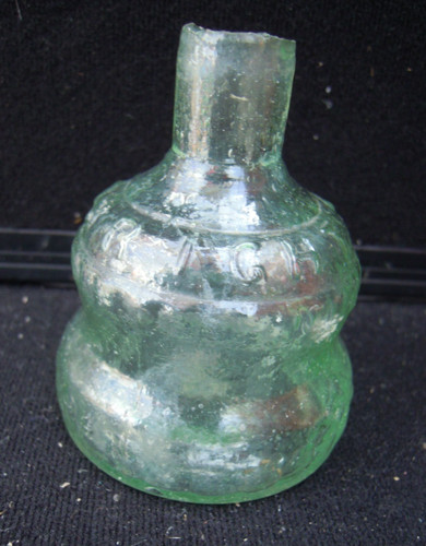 Sun bright oil lamp - /burst, lip