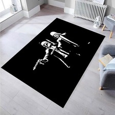 Starwars Rug 16, Fan Rug, Area